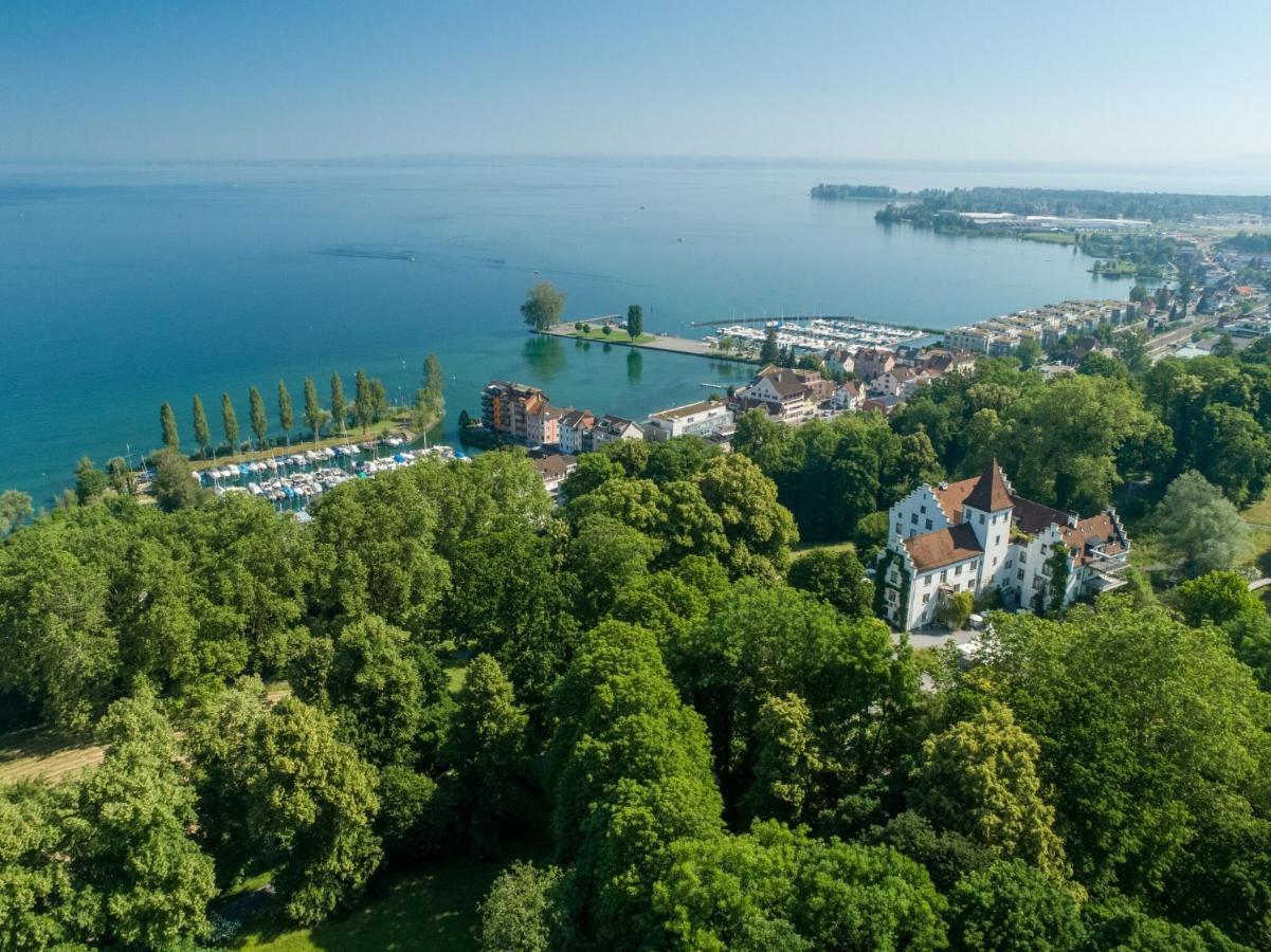 Schloss Wartegg Rorschacherberg Eksteriør bilde