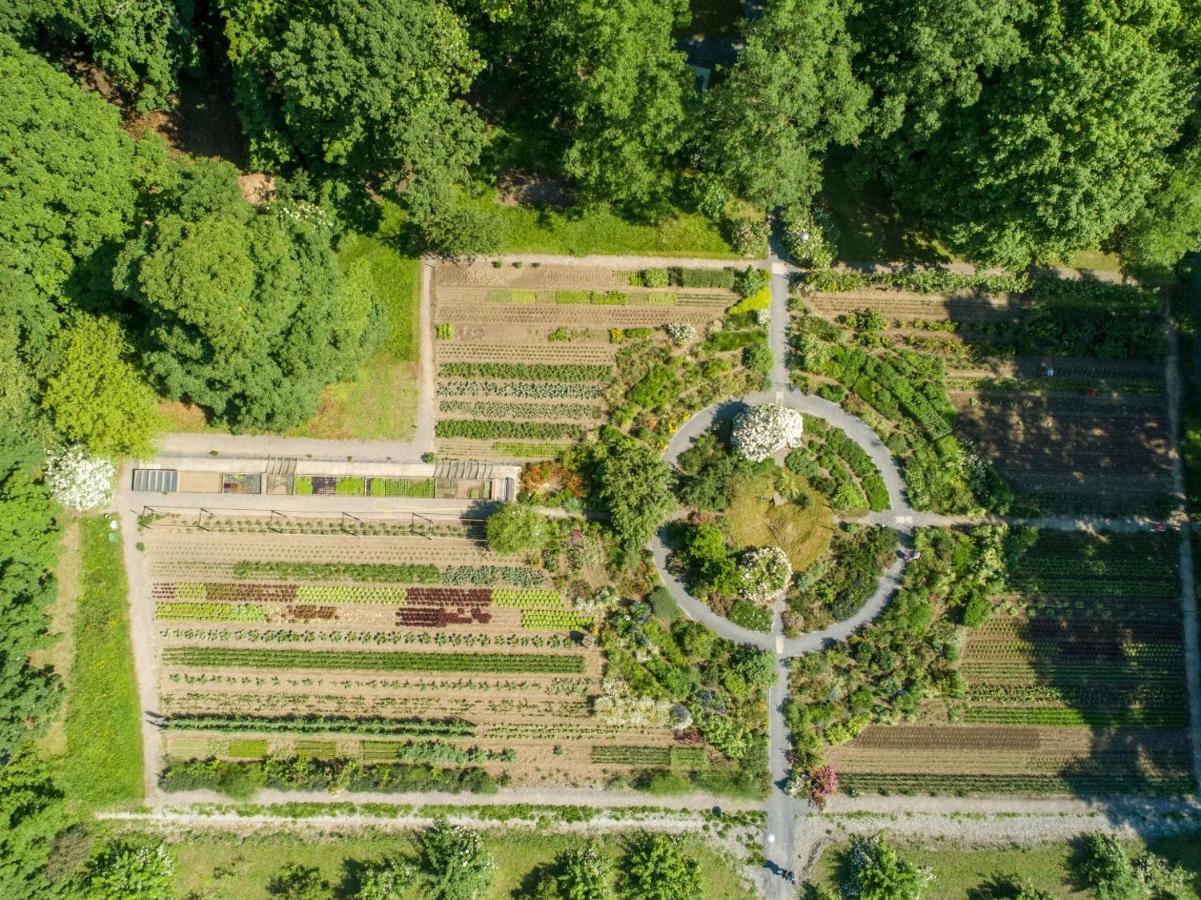 Schloss Wartegg Rorschacherberg Eksteriør bilde