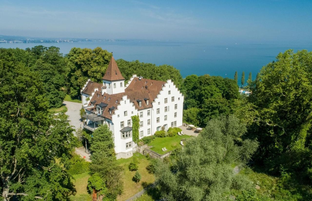 Schloss Wartegg Rorschacherberg Eksteriør bilde