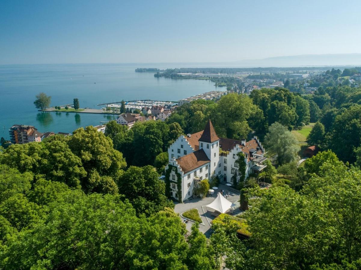 Schloss Wartegg Rorschacherberg Eksteriør bilde