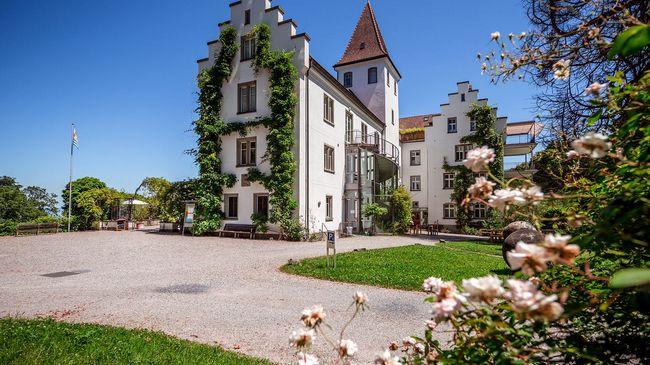 Schloss Wartegg Rorschacherberg Bekvemmeligheter bilde
