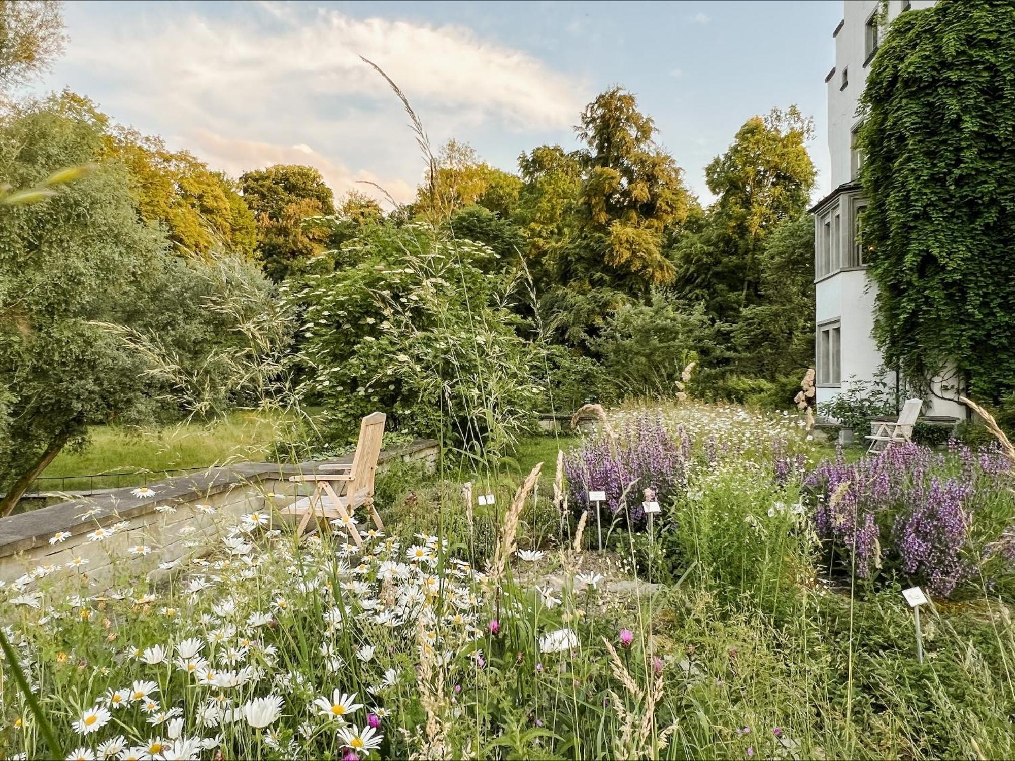 Schloss Wartegg Rorschacherberg Eksteriør bilde