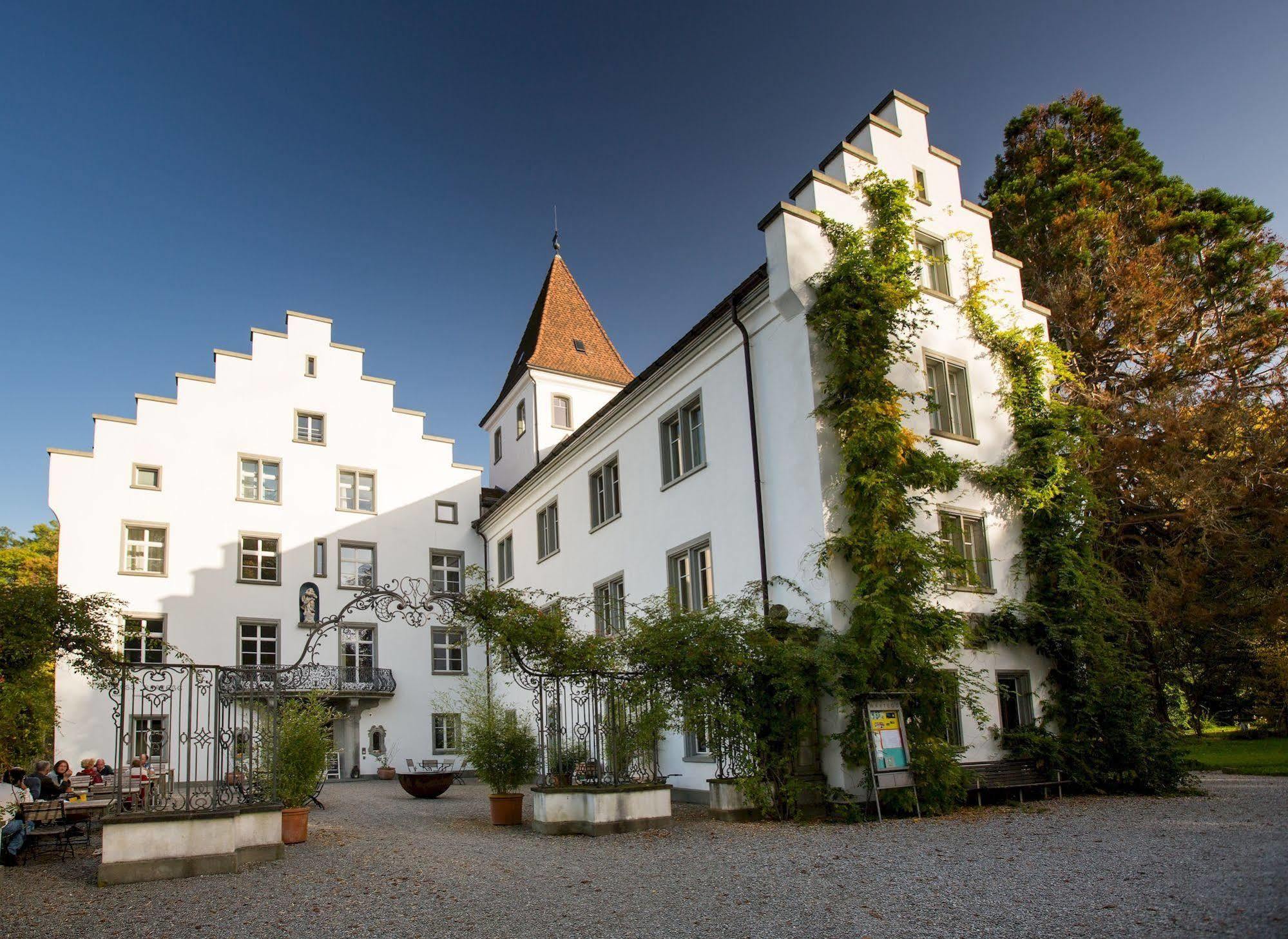Schloss Wartegg Rorschacherberg Eksteriør bilde